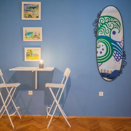 Sole Macula Apartment Split