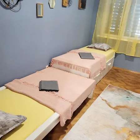 索拉玛库拉公寓 斯普利特