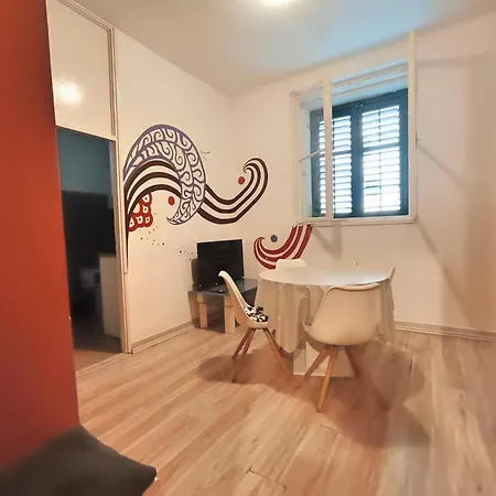 Apartamento Sole Macula Split